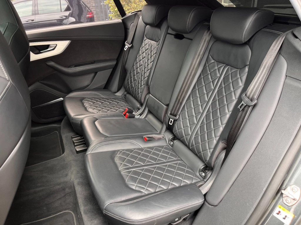 Hoofdafbeelding Audi SQ8