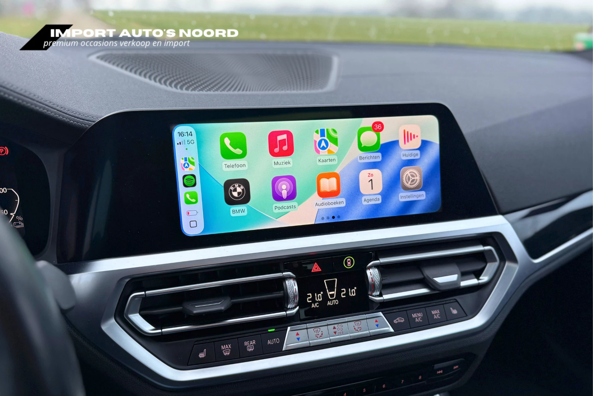 Hoofdafbeelding BMW 3 Serie