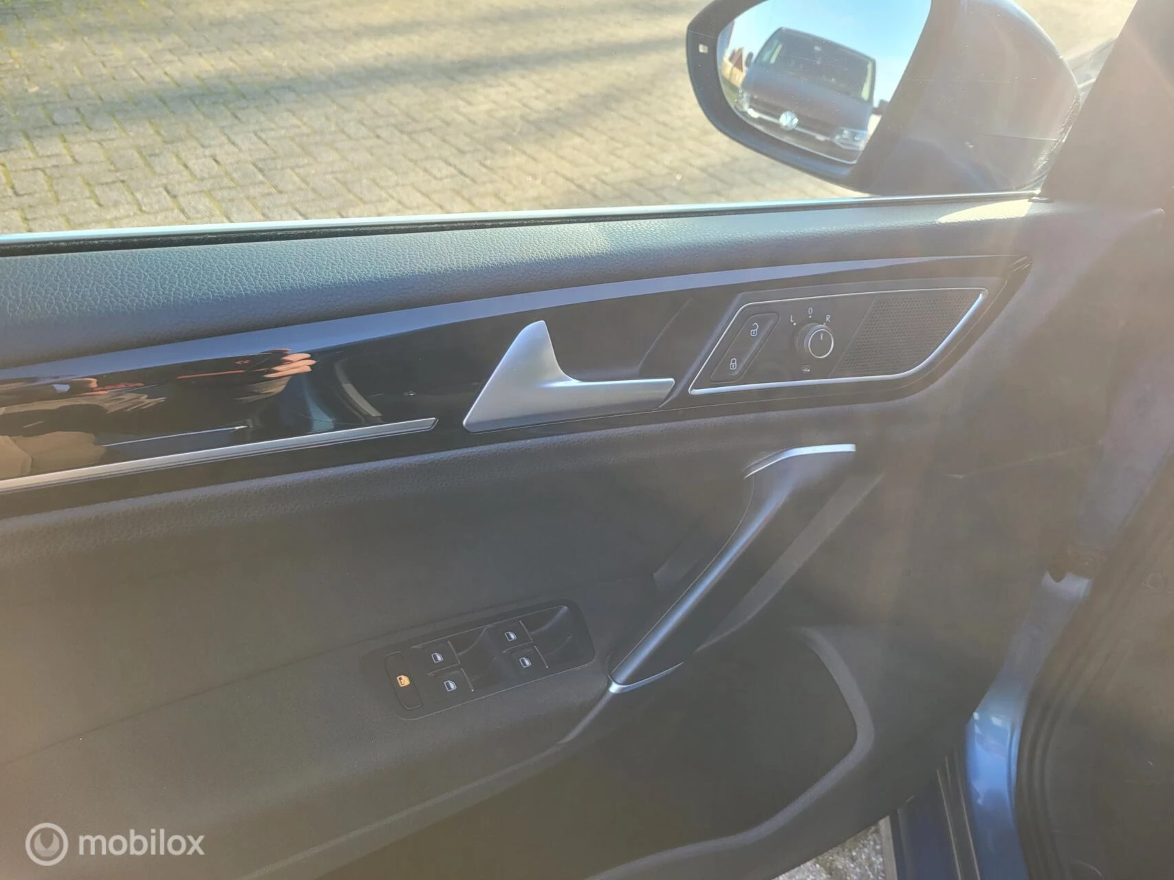 Hoofdafbeelding Volkswagen Golf Sportsvan