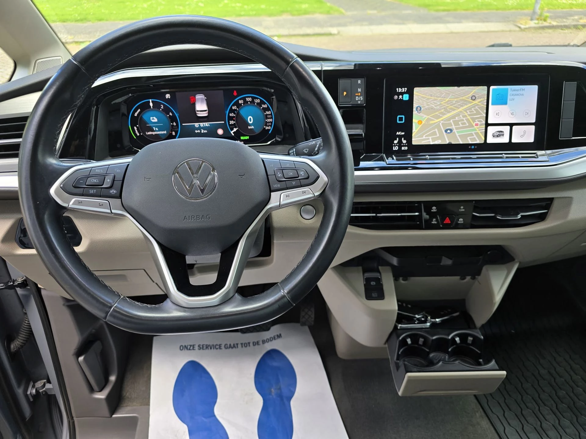 Hoofdafbeelding Volkswagen Multivan