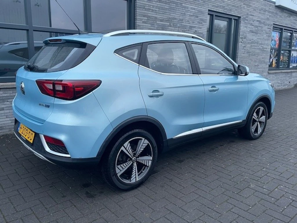 Hoofdafbeelding MG ZS EV