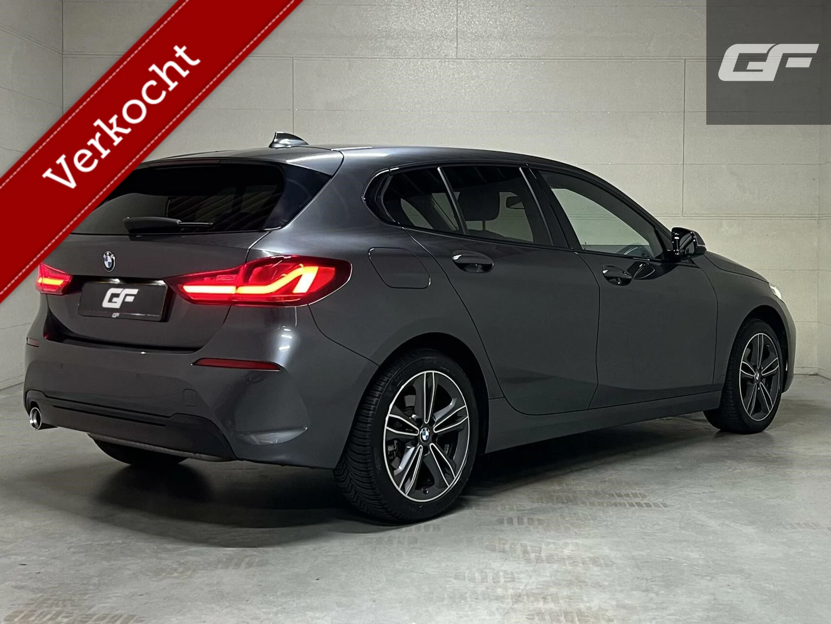 Hoofdafbeelding BMW 1 Serie