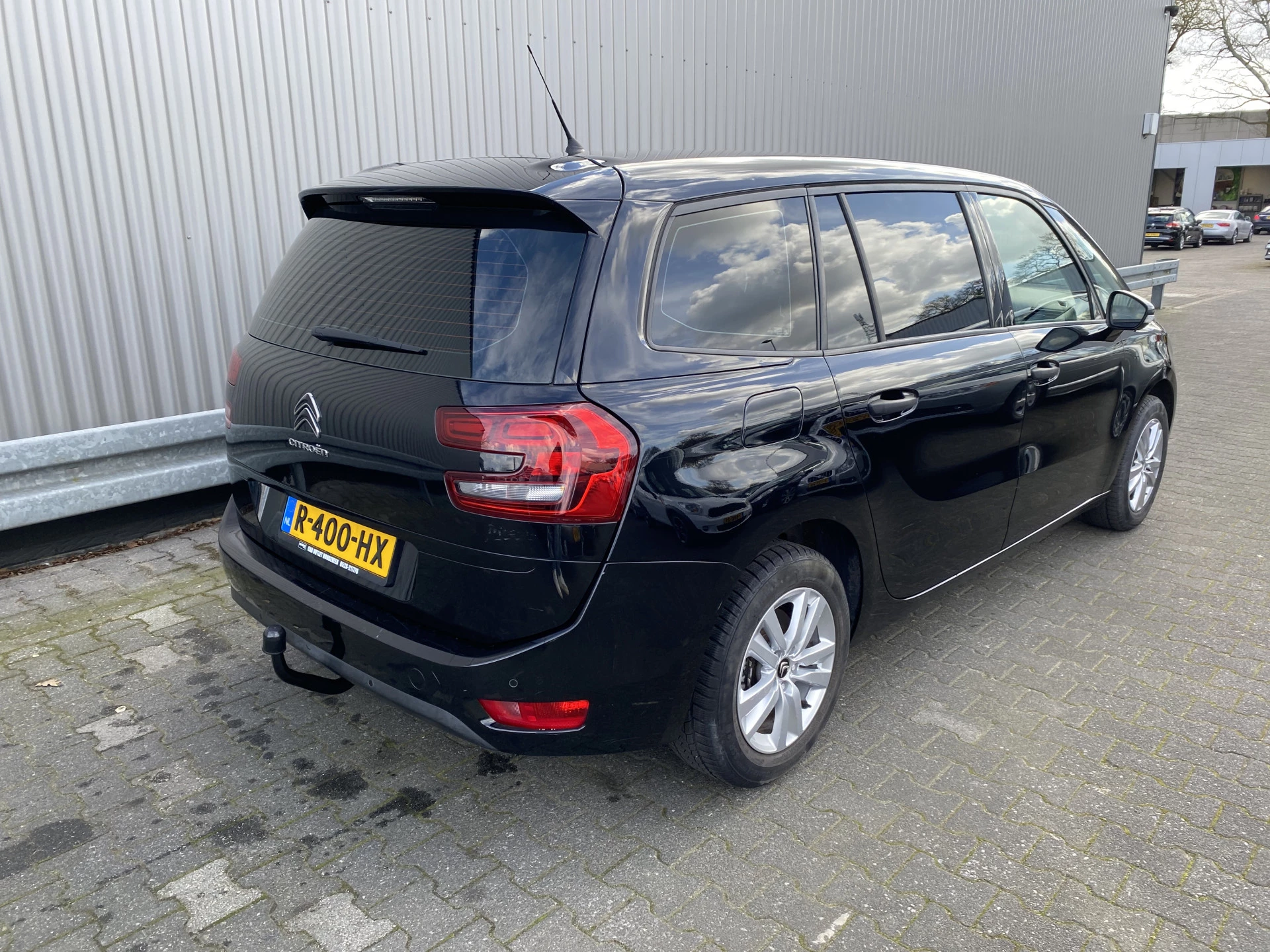 Hoofdafbeelding Citroën Grand C4 Picasso