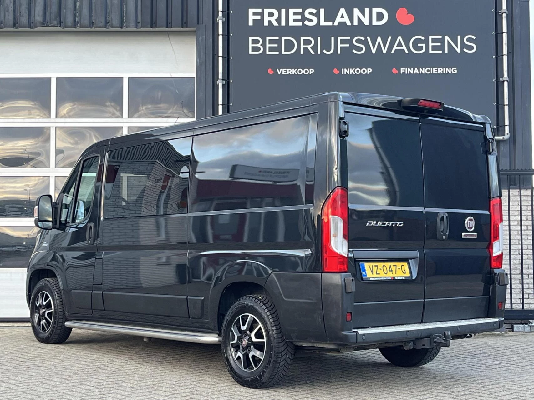 Hoofdafbeelding Fiat Ducato