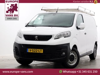 Peugeot Expert 2.0 BlueHDI 120pk Premium Airco 03-2018