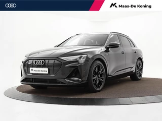Audi e-tron 55 408pk Quattro S edition 95 kWh · SOH 98,3% · Camera · Luchtvering · Navigatie · Head-Up · P-Sensoren · Stoelverwarming · 21'' Inch ·