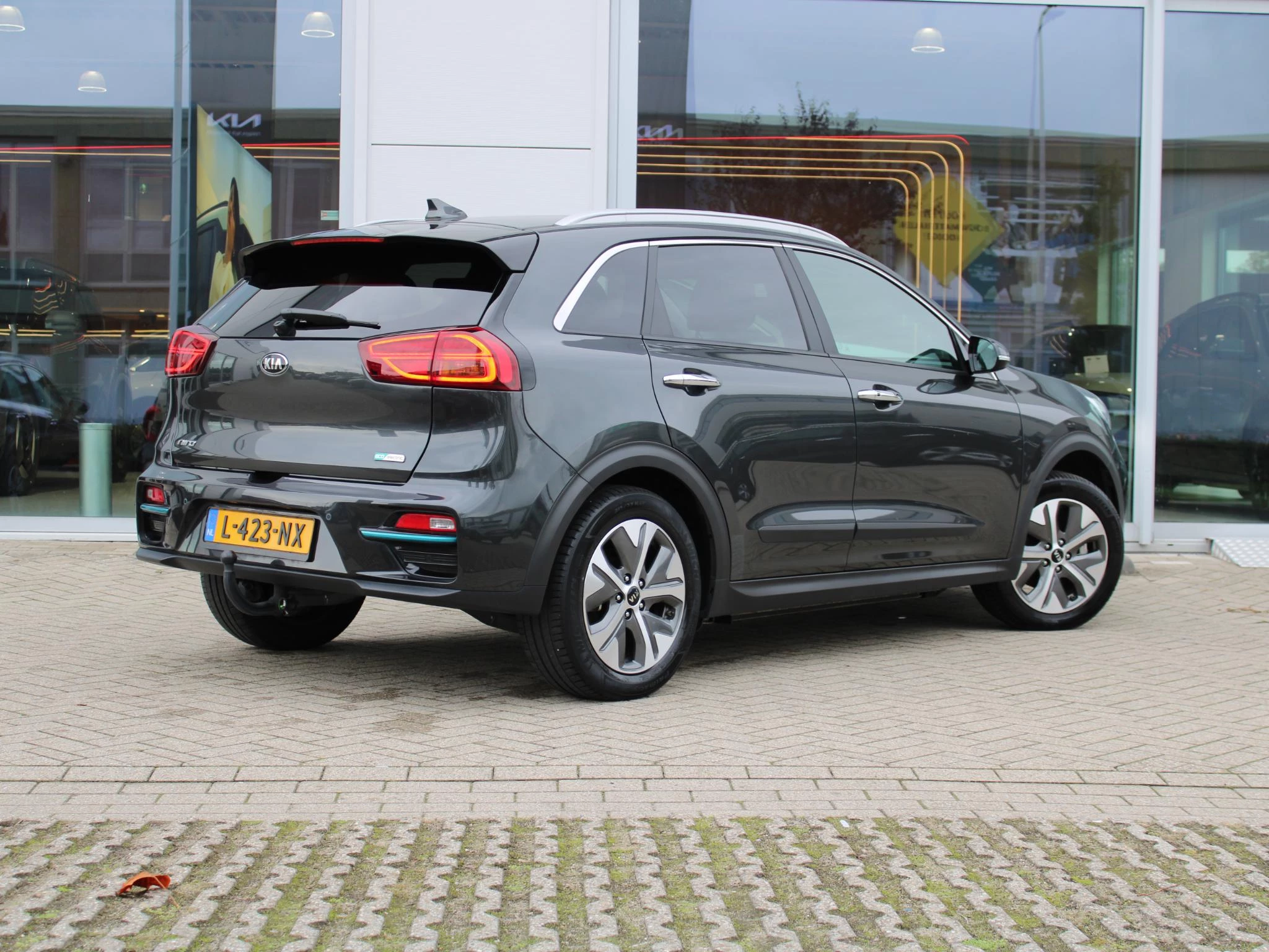 Hoofdafbeelding Kia e-Niro