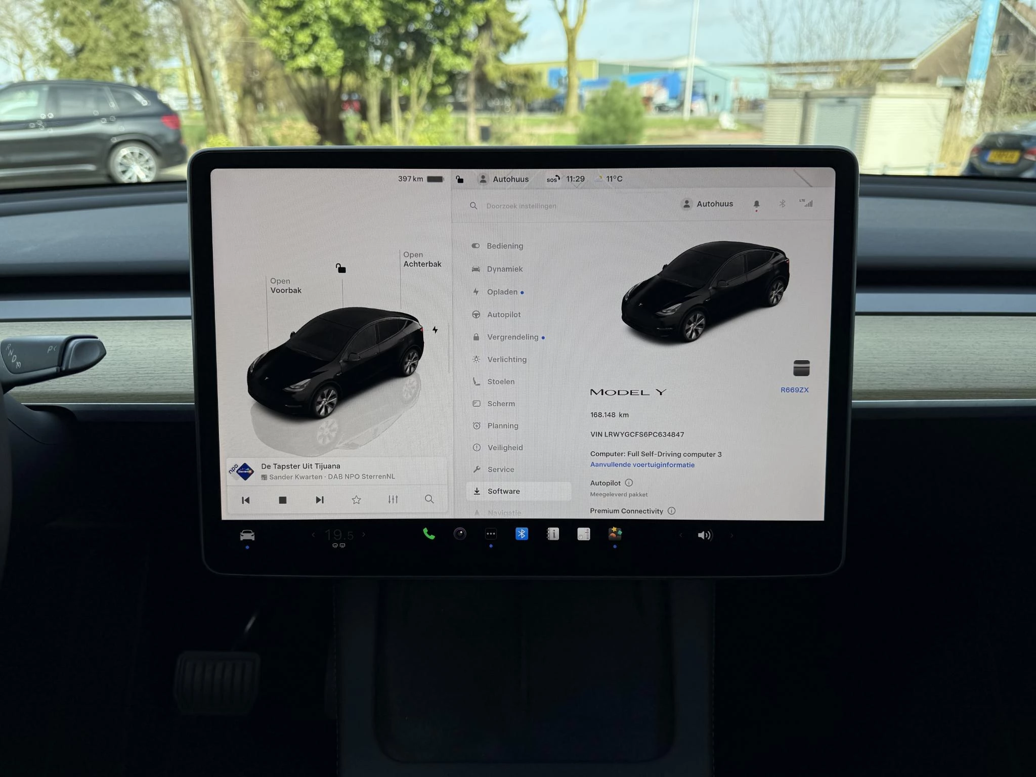 Hoofdafbeelding Tesla Model Y