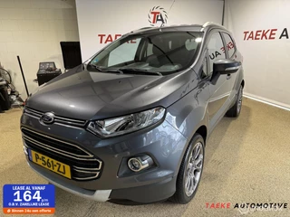 Ford EcoSport 1.5 Ti-VCT Titanium AUT/Clima/Crui/Cam/NW RIEM