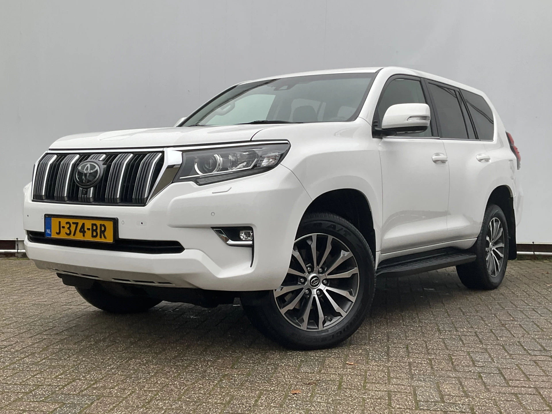 Hoofdafbeelding Toyota Land Cruiser