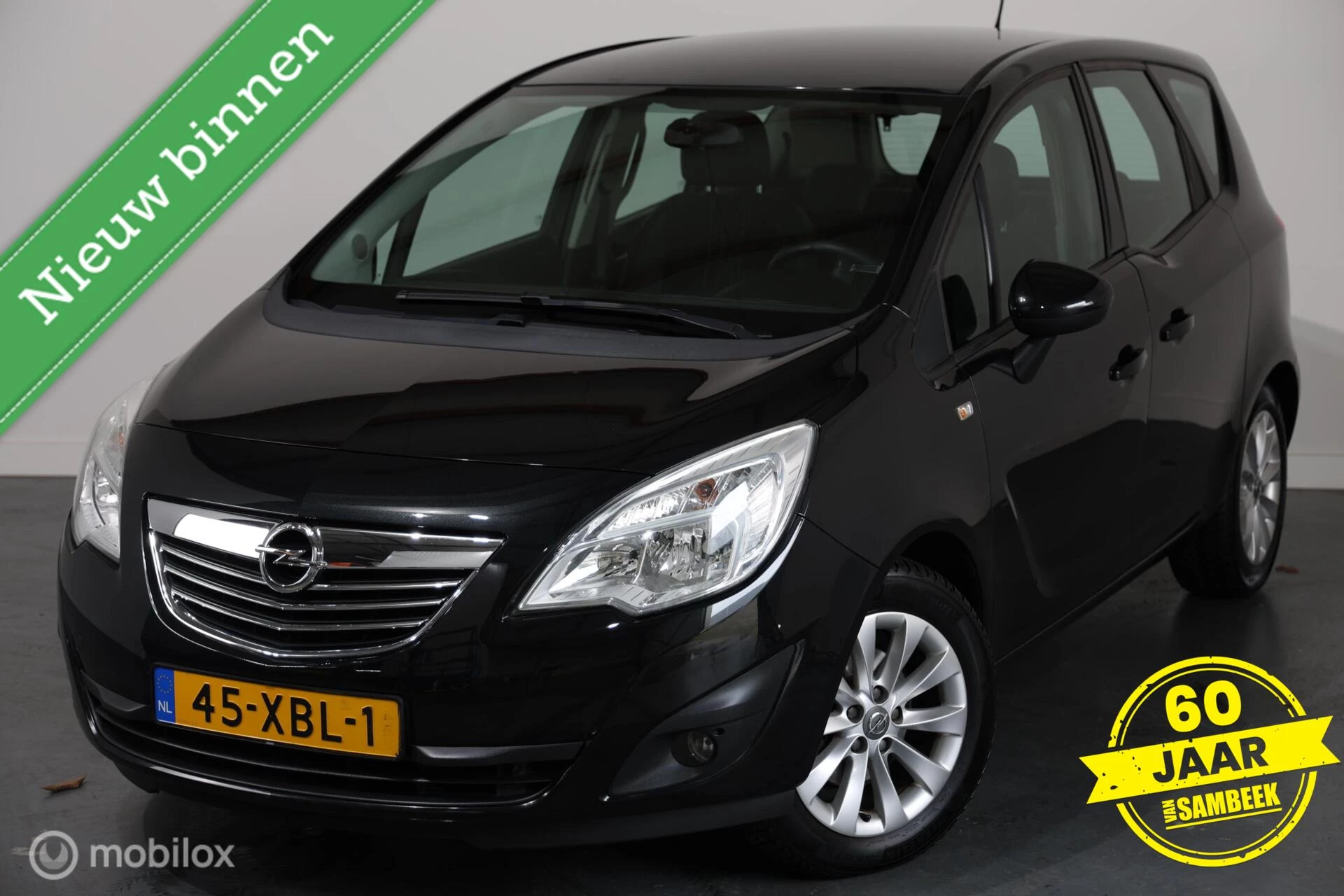 Hoofdafbeelding Opel Meriva