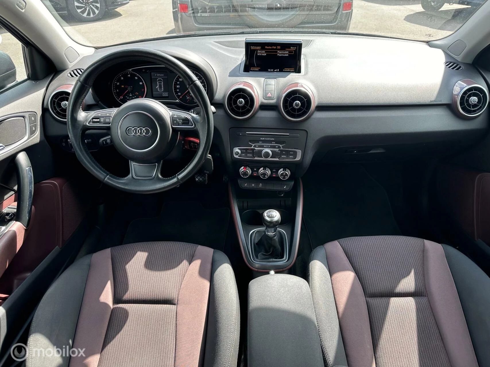 Hoofdafbeelding Audi A1 Sportback