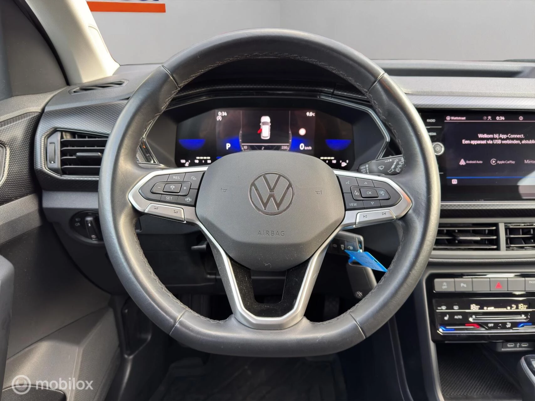 Hoofdafbeelding Volkswagen T-Cross