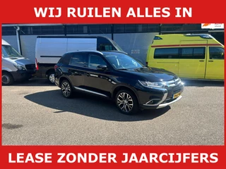 Hoofdafbeelding Mitsubishi Outlander Mitsubishi MITSUBISHI OUTLANDER van euro 6