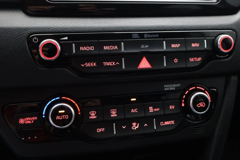 Hoofdafbeelding Kia e-Niro
