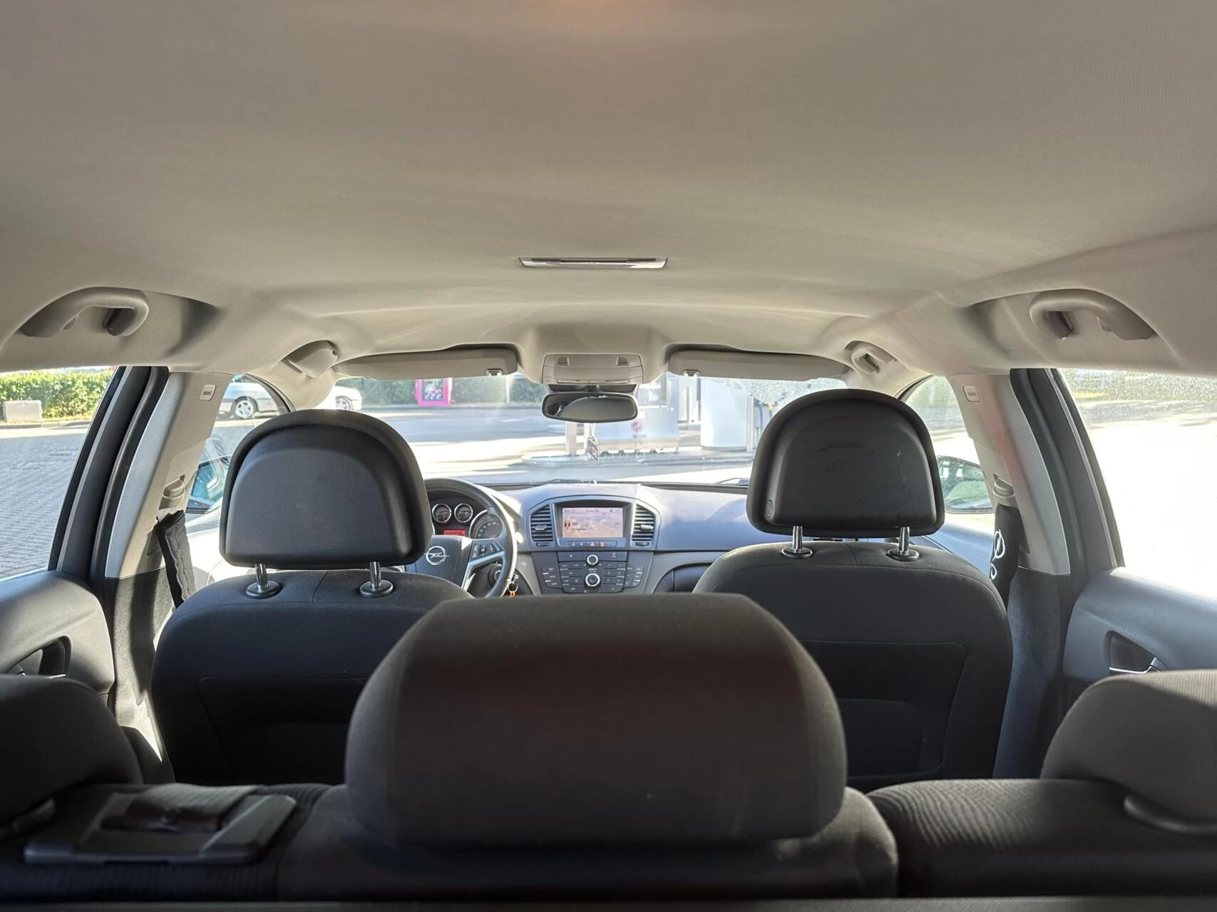 Hoofdafbeelding Opel Insignia