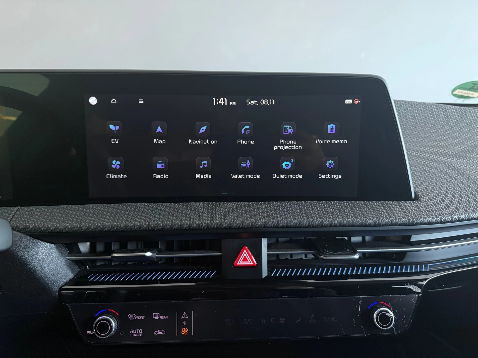 Hoofdafbeelding Kia EV6