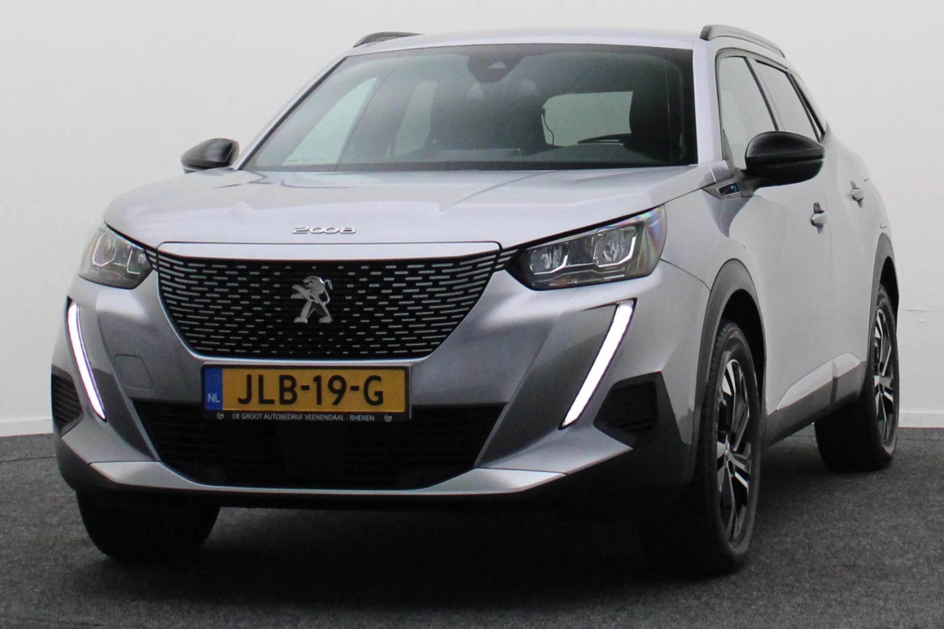 Hoofdafbeelding Peugeot e-2008