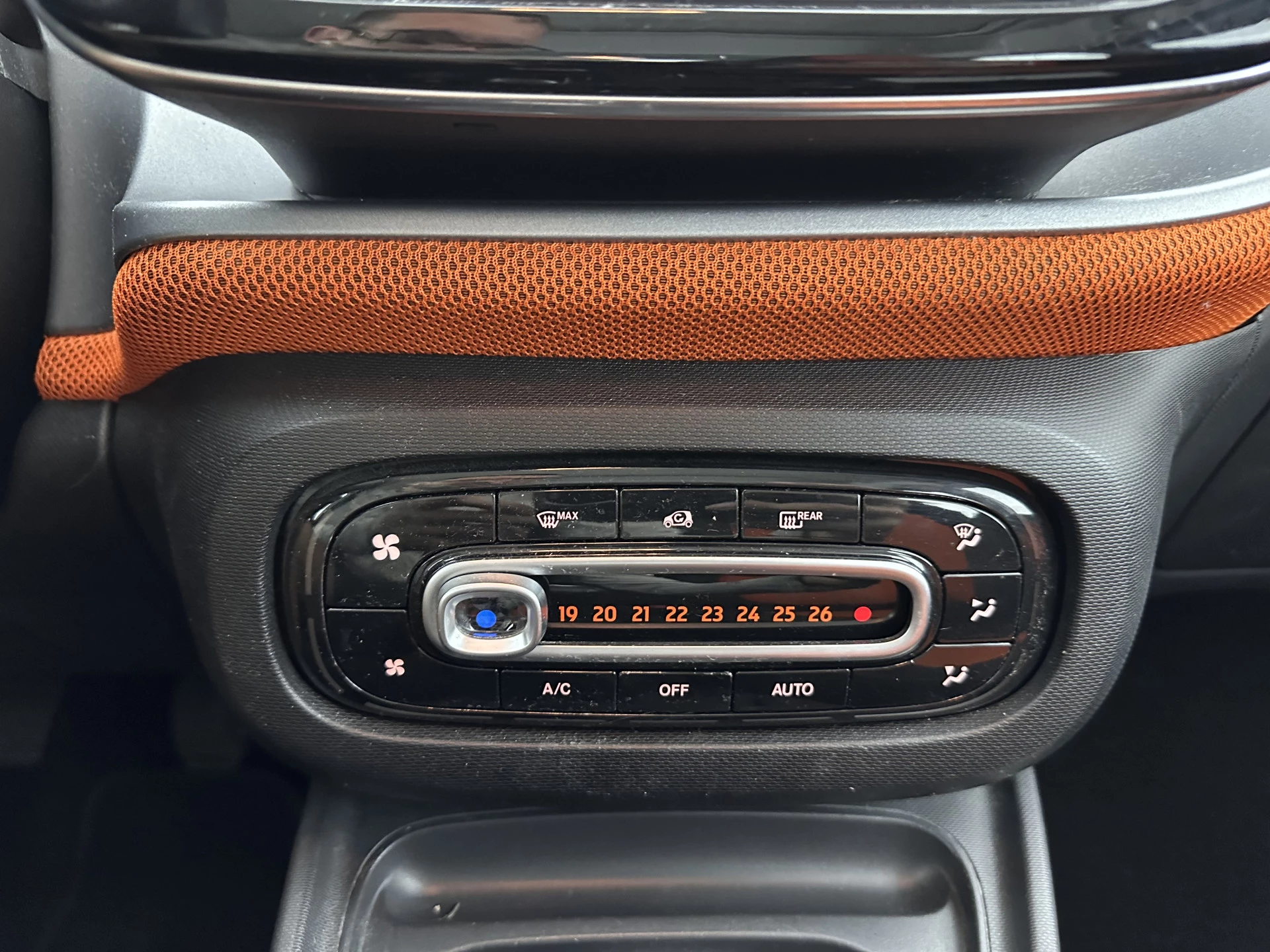 Hoofdafbeelding smart Forfour