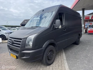 Volkswagen Crafter Bestel  35 2.0 TDI L2H2 Laadklep