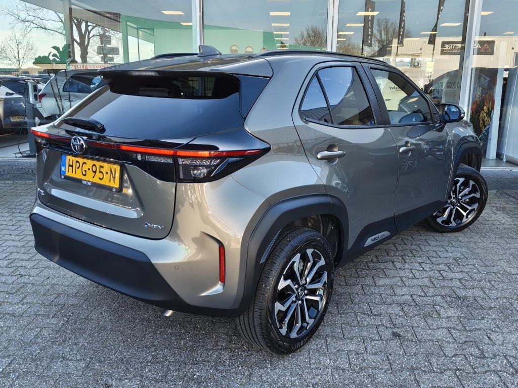 Hoofdafbeelding Toyota Yaris Cross