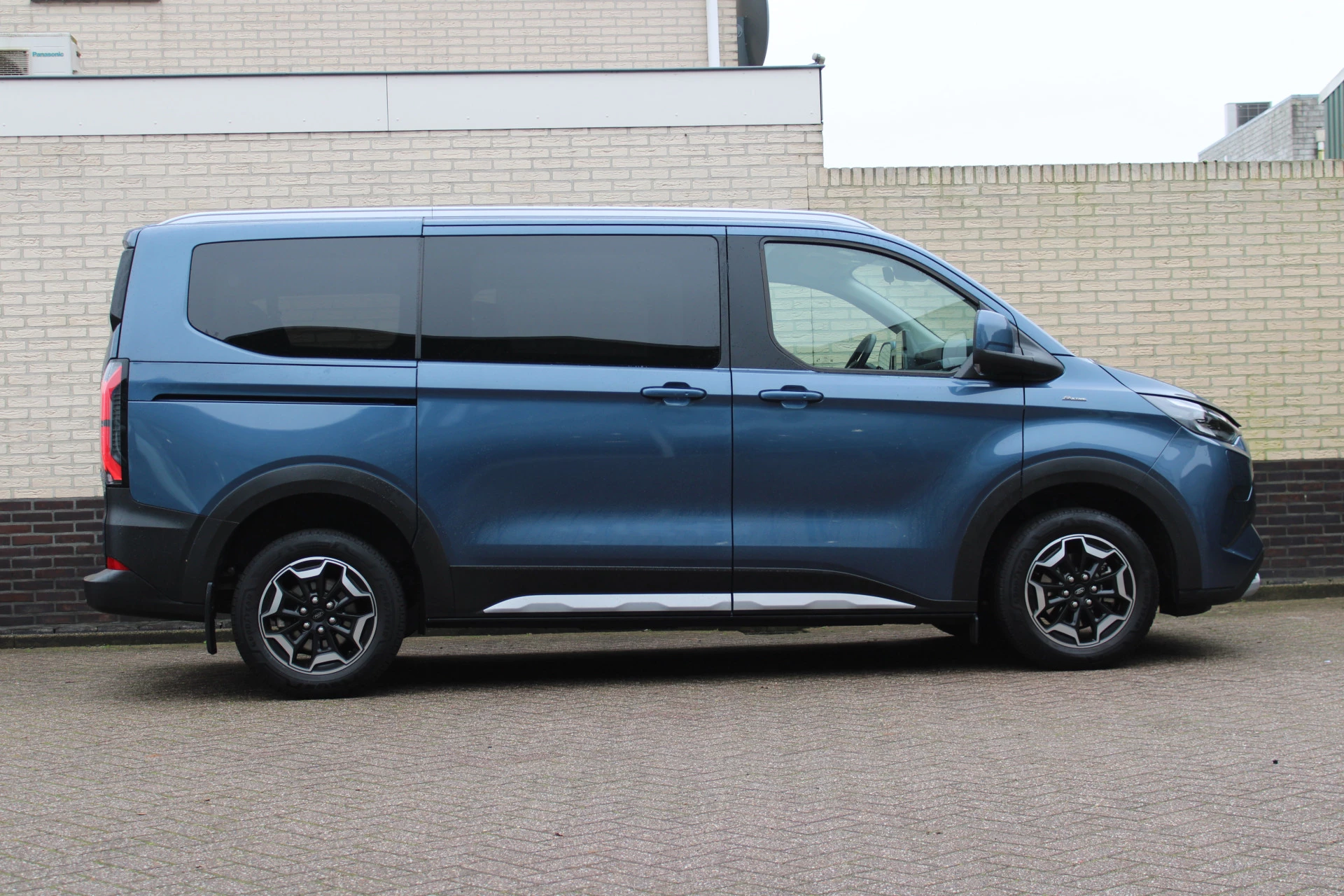 Hoofdafbeelding Ford Tourneo Custom