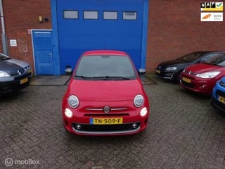 Hoofdafbeelding Fiat 500 Fiat 500 1.2 Popstar Sport