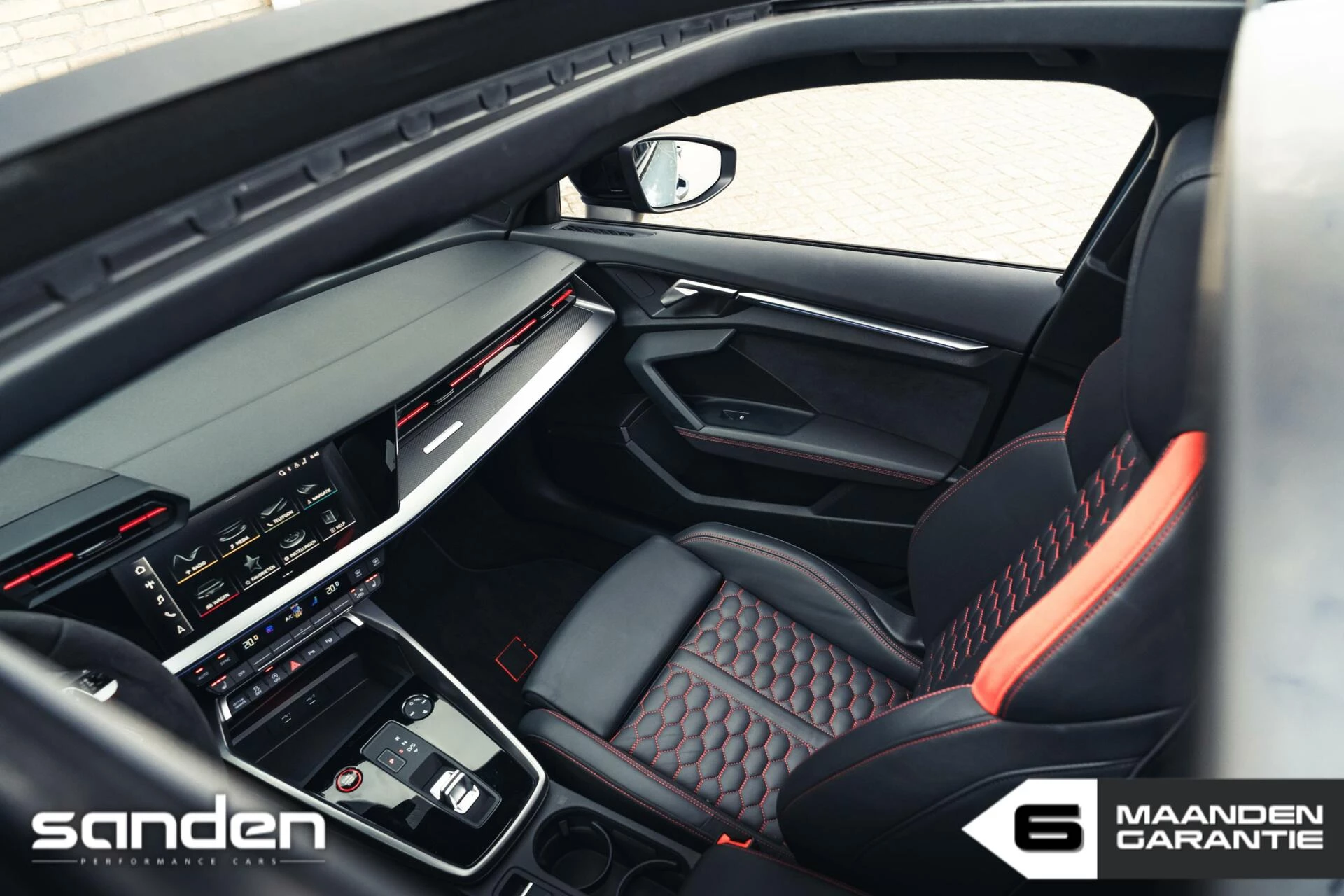Hoofdafbeelding Audi RS3