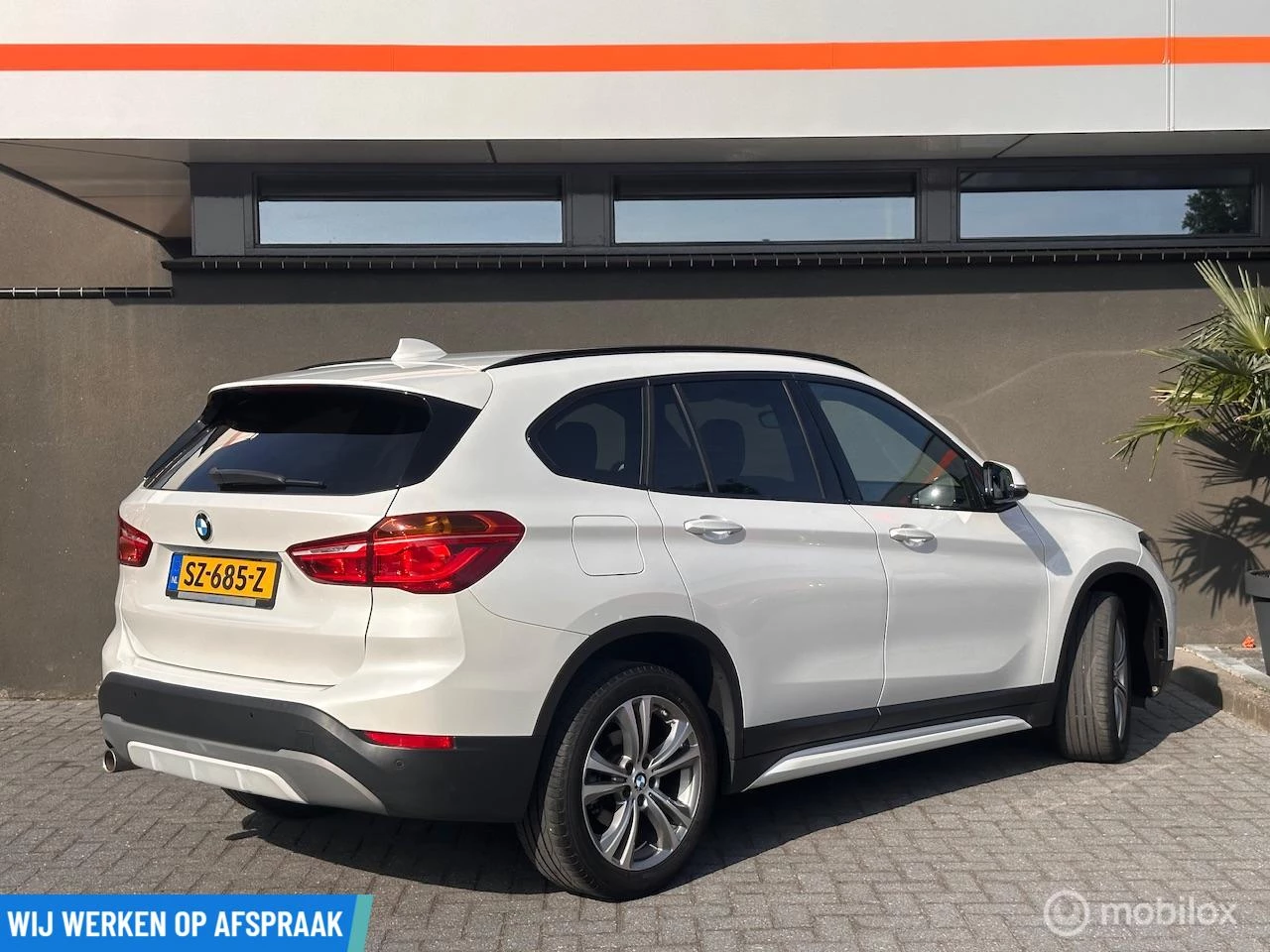 Hoofdafbeelding BMW X1