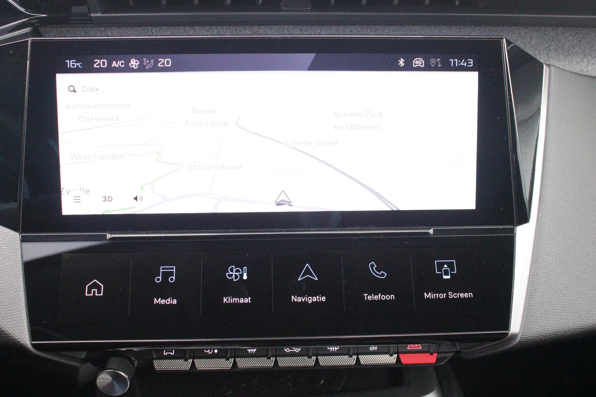 Hoofdafbeelding Peugeot 408