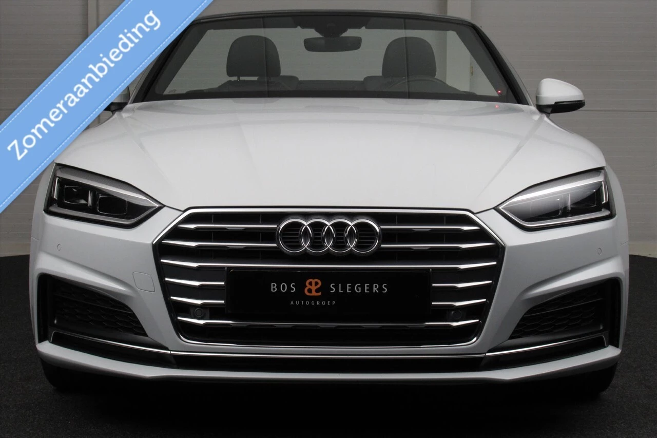 Hoofdafbeelding Audi A5
