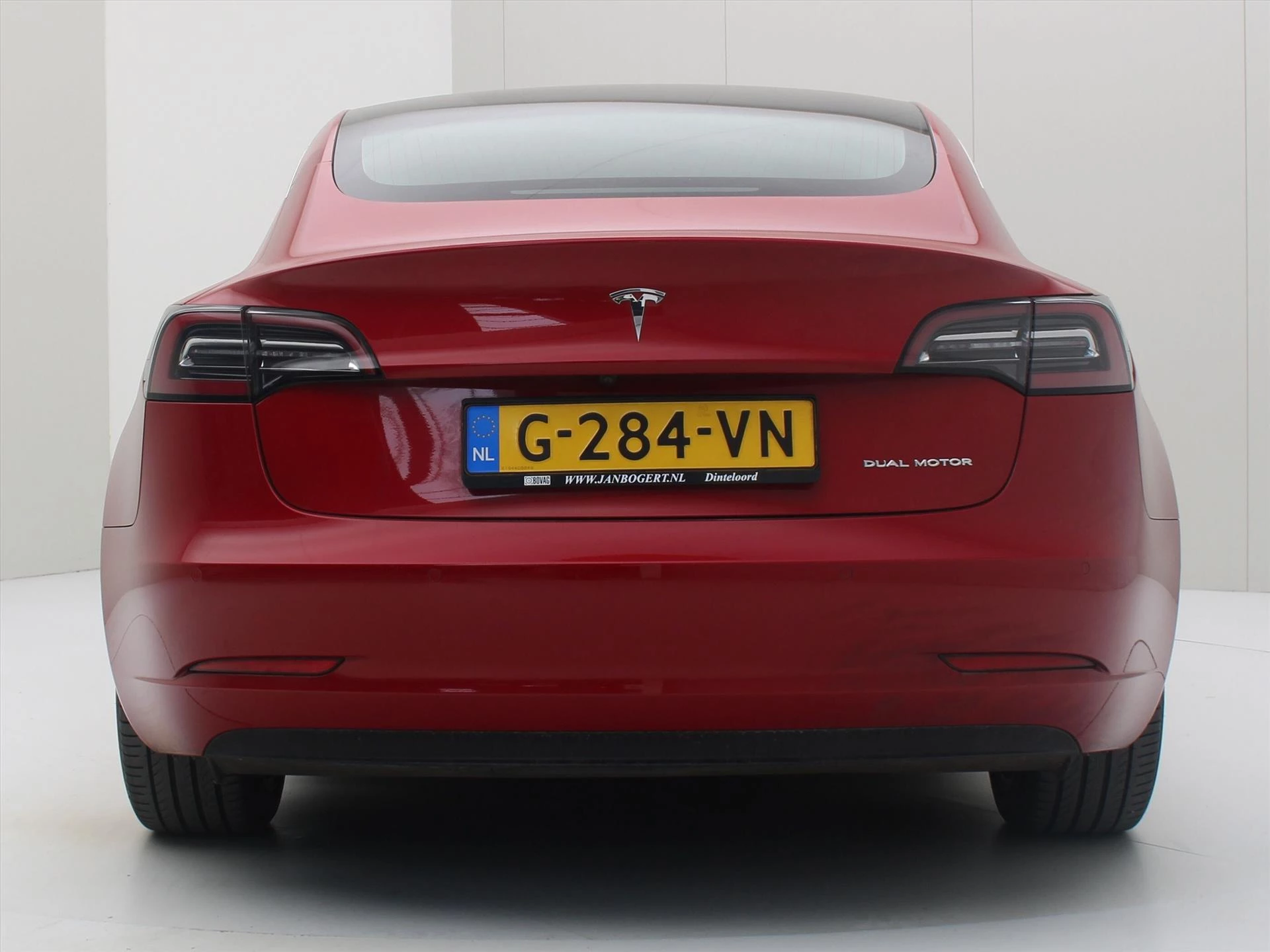 Hoofdafbeelding Tesla Model 3