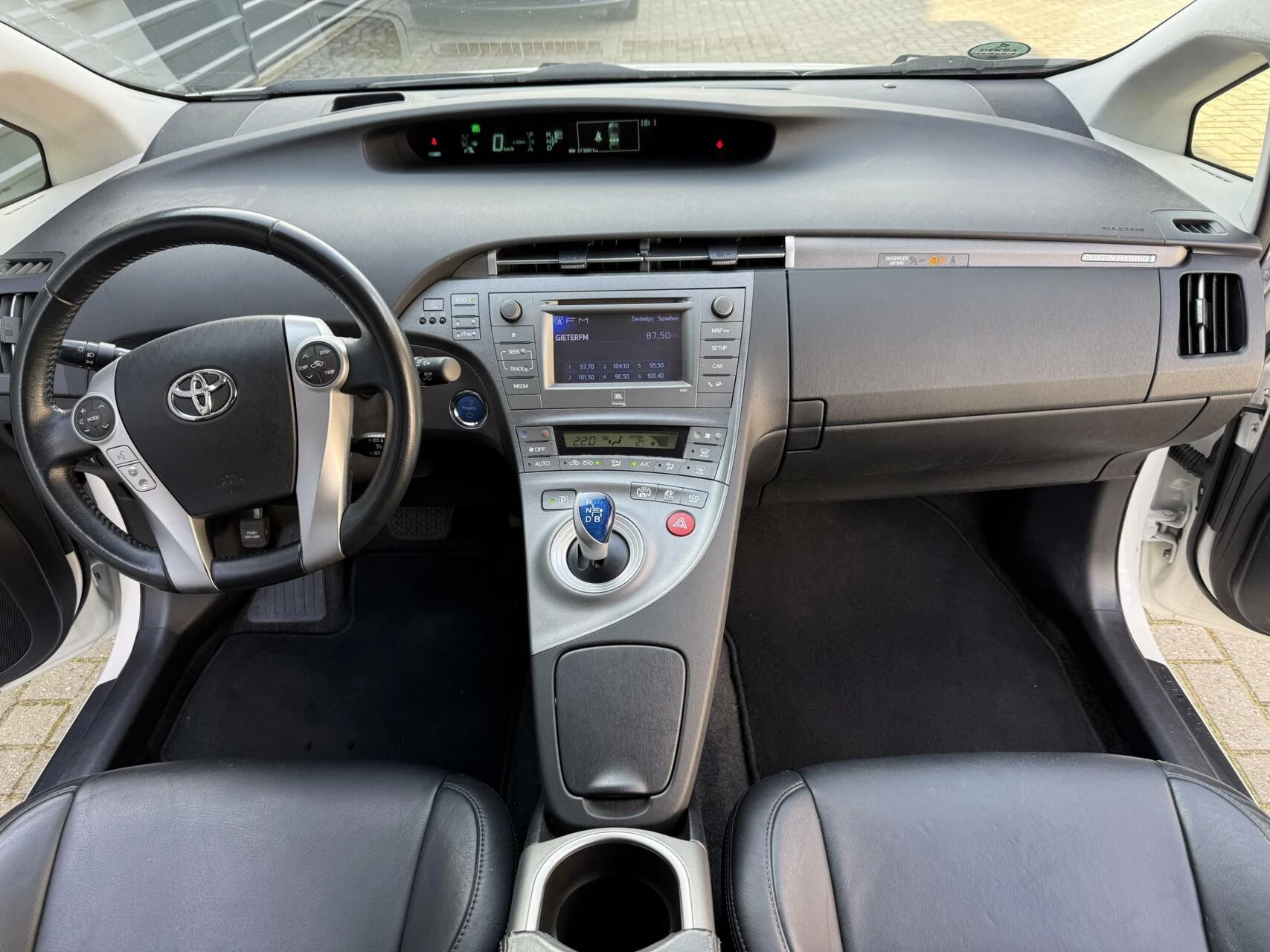 Hoofdafbeelding Toyota Prius