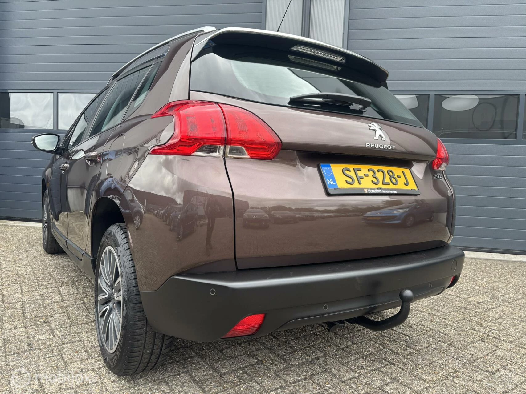 Hoofdafbeelding Peugeot 2008