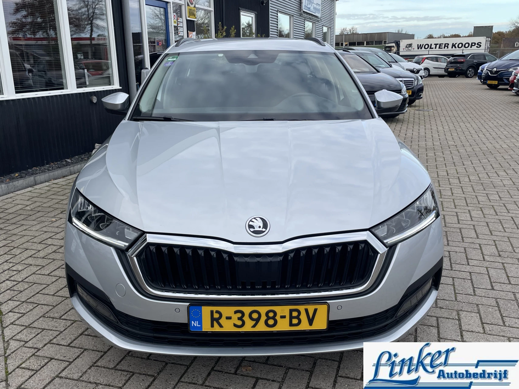 Hoofdafbeelding Škoda Octavia