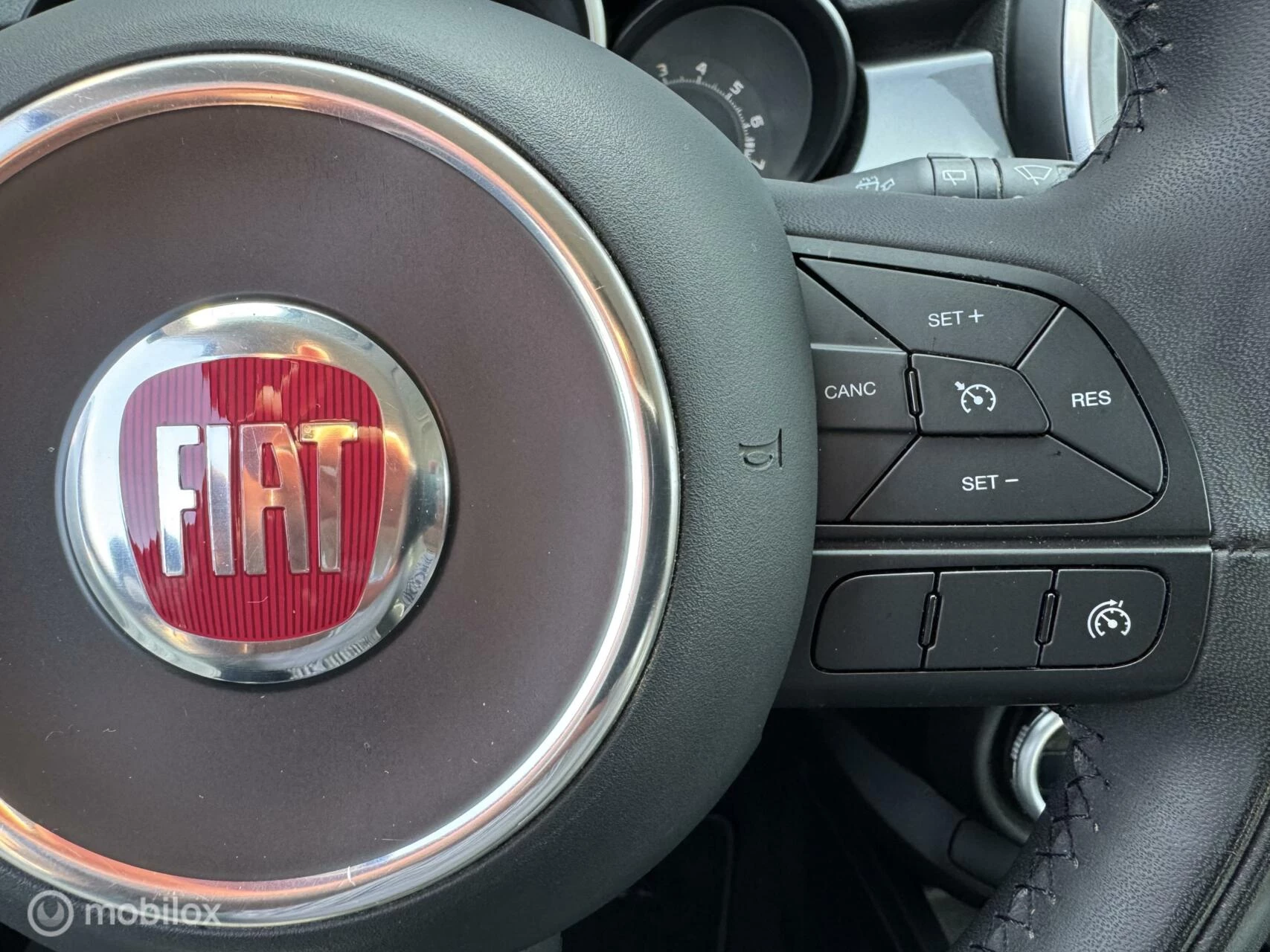 Hoofdafbeelding Fiat 500X