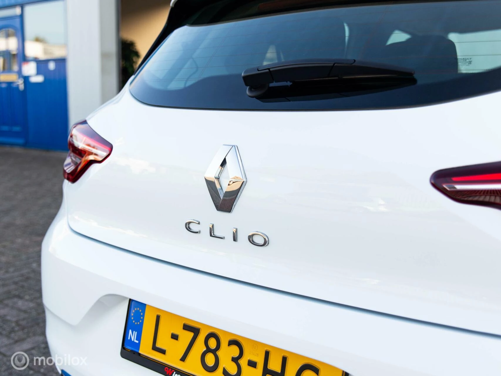 Hoofdafbeelding Renault Clio