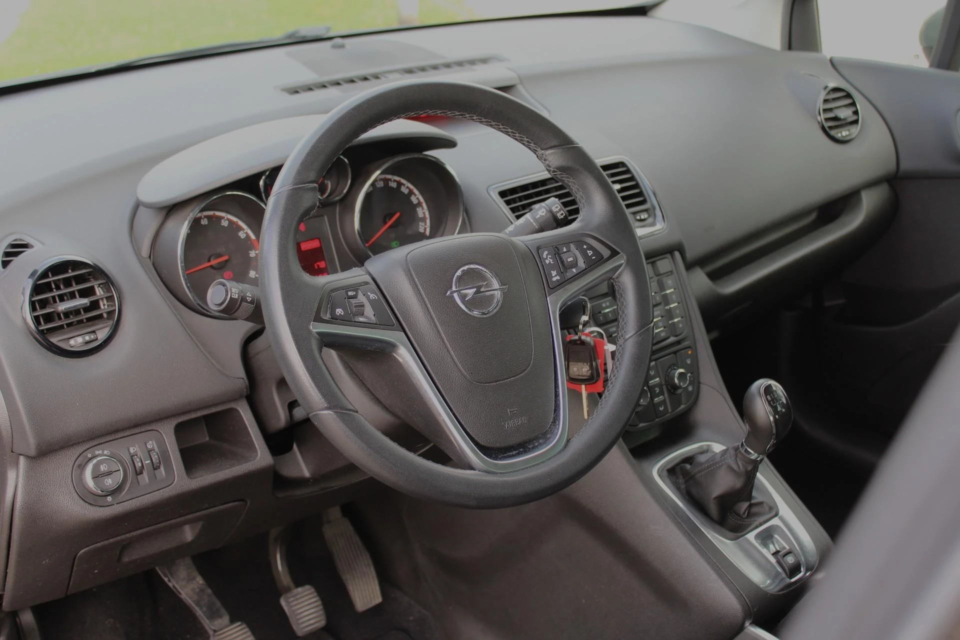 Hoofdafbeelding Opel Meriva