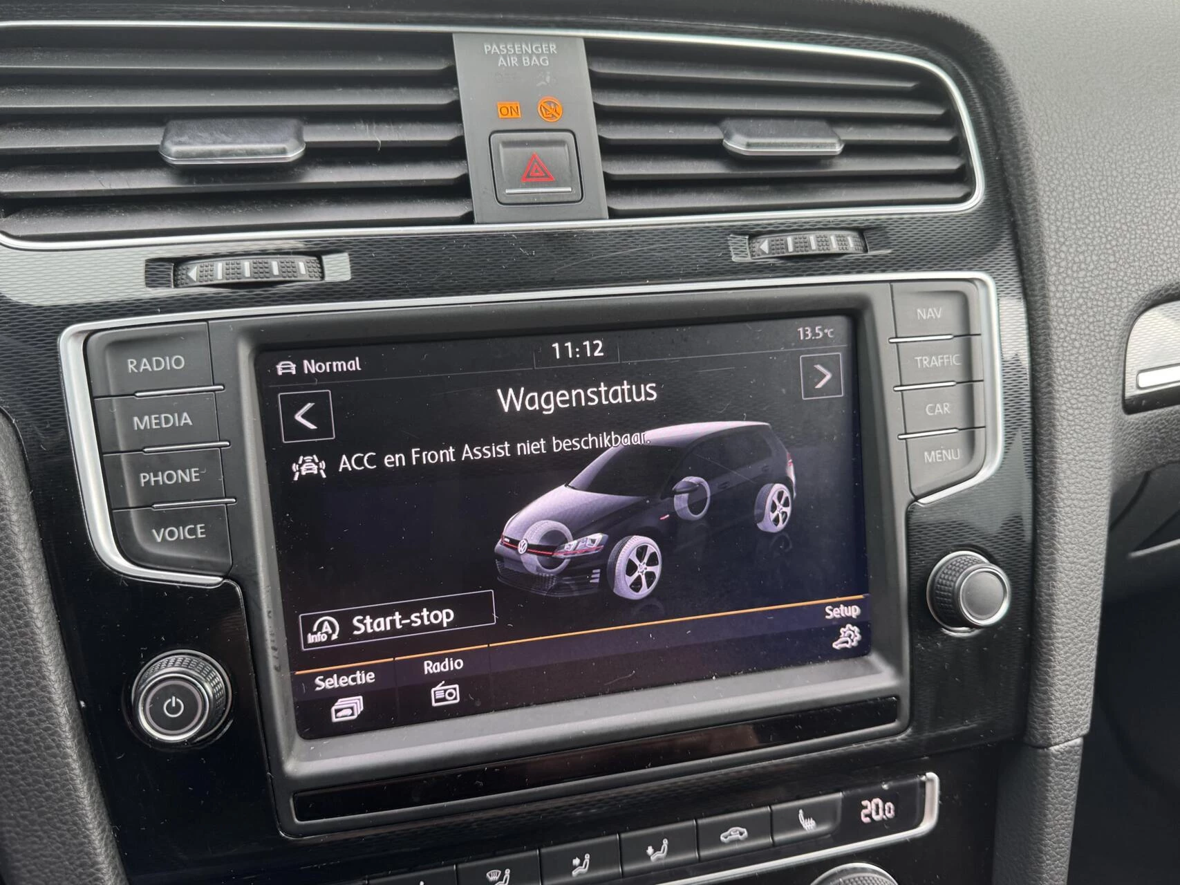 Hoofdafbeelding Volkswagen Golf