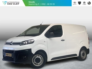 Citroen Jumpy 1.5 BlueHDI 120 XS Club Trekhaak | Navigatie | Achteruitrijcamera | Apple Carplay/Android Auto | Bluetooth | Parkeersensoren voor en achter