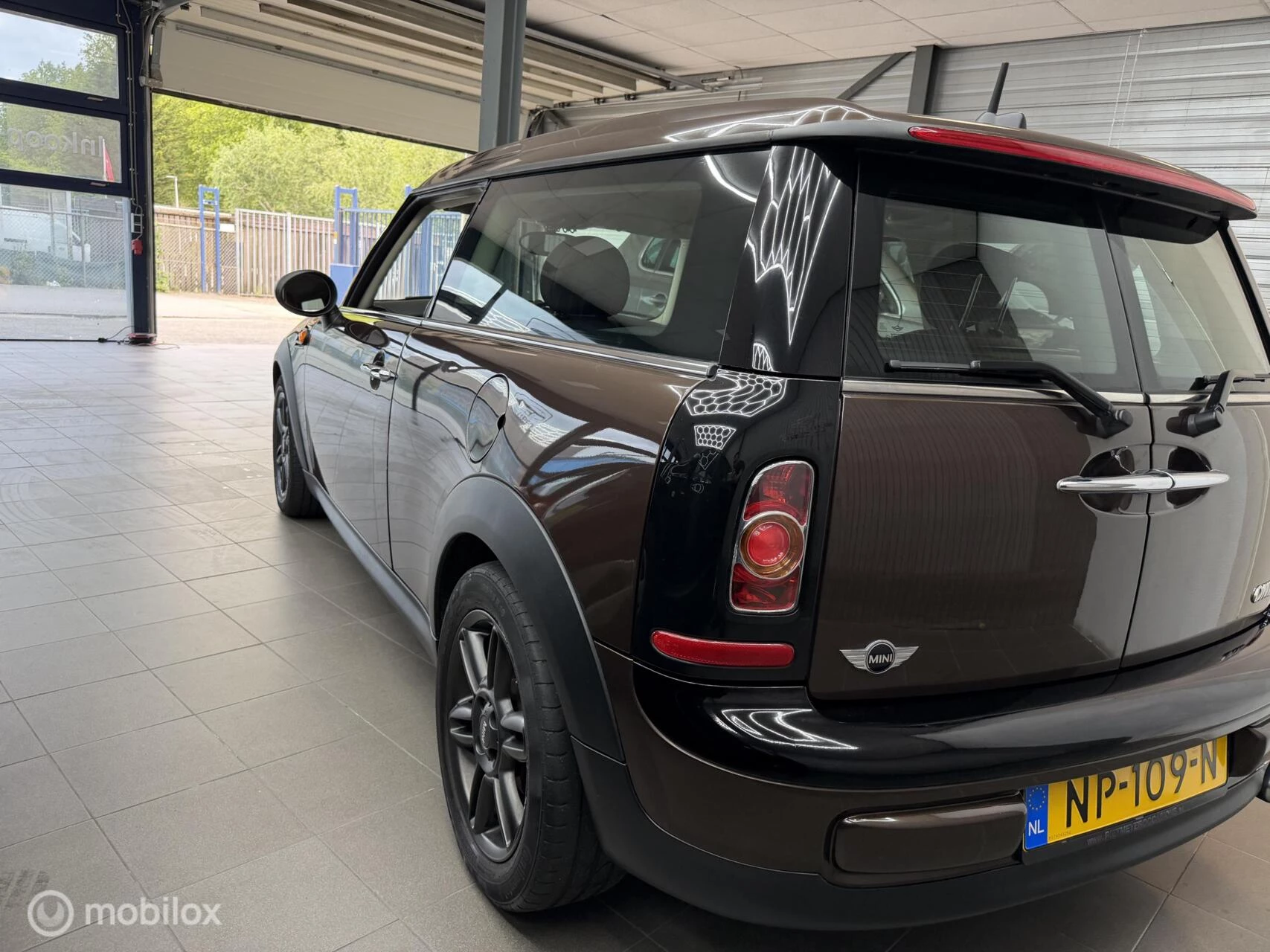 Hoofdafbeelding MINI One