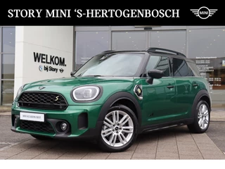 MINI Countryman Cooper SE ALL4 Classic Automaat / Achteruitrijcamera / Comfort Access / Comfortstoelen / Extra getint glas achter / Stoelverwarming