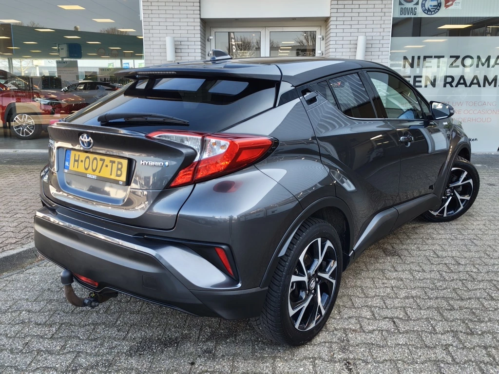 Hoofdafbeelding Toyota C-HR