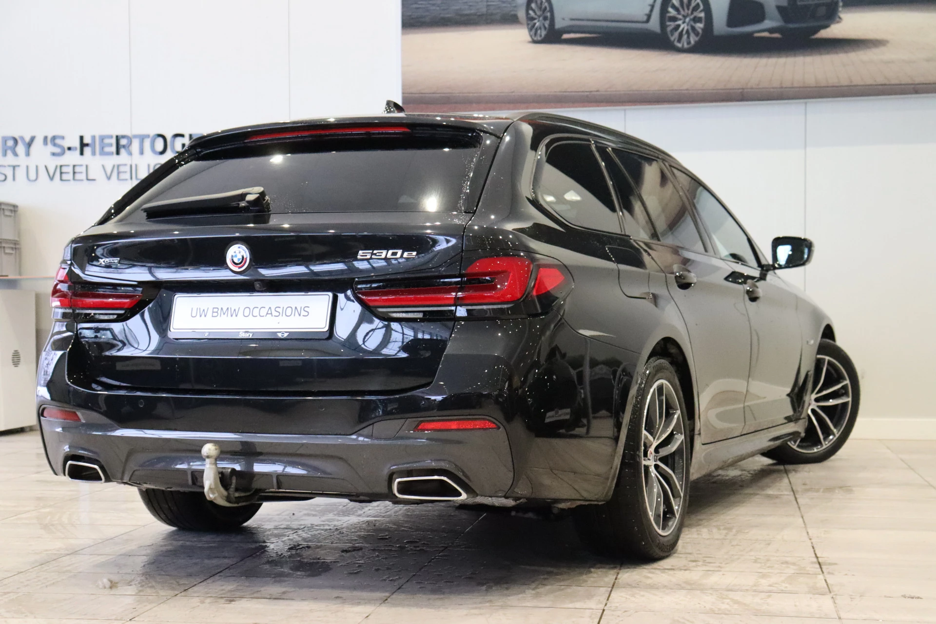 Hoofdafbeelding BMW 5 Serie