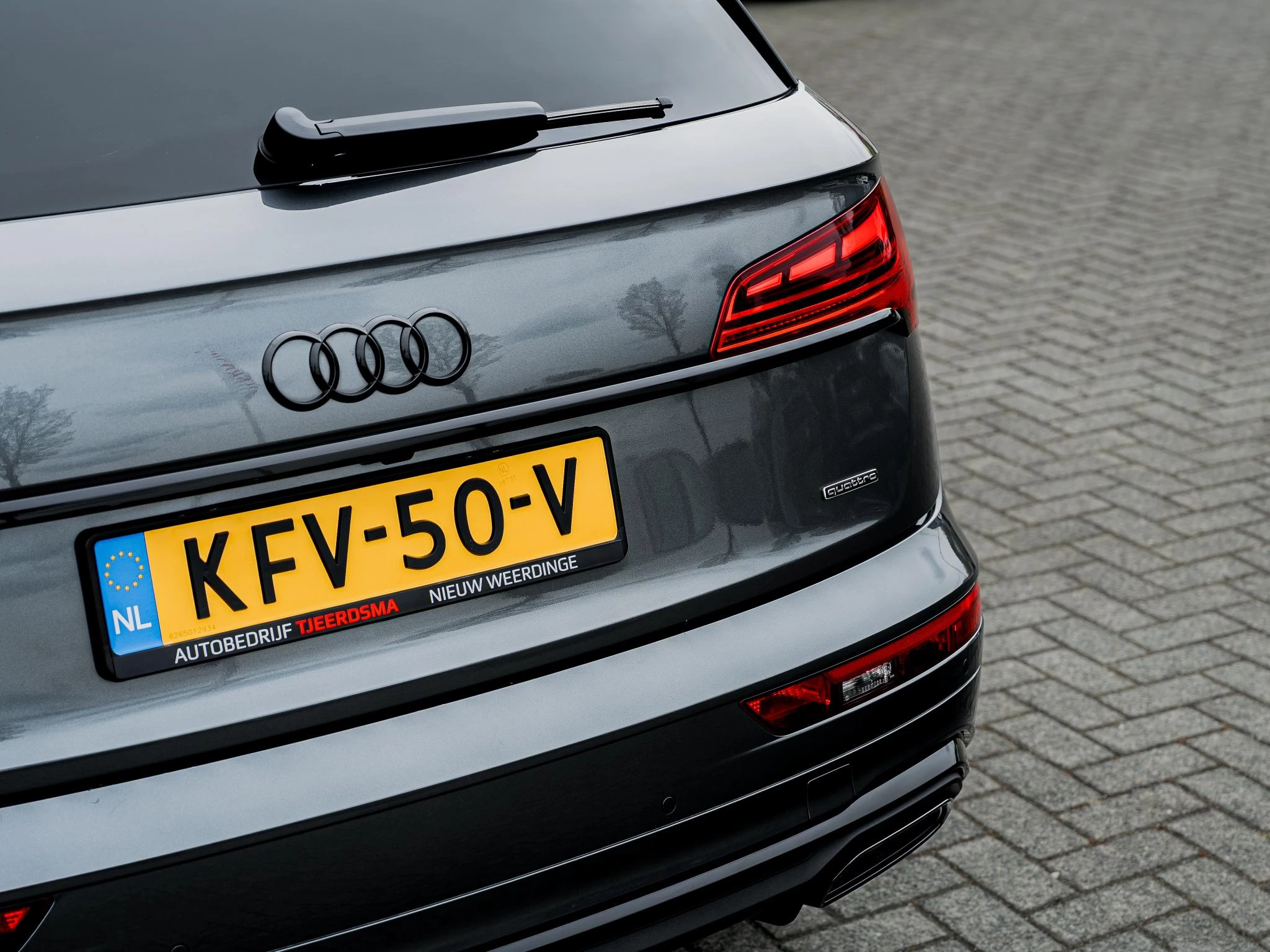 Hoofdafbeelding Audi Q5