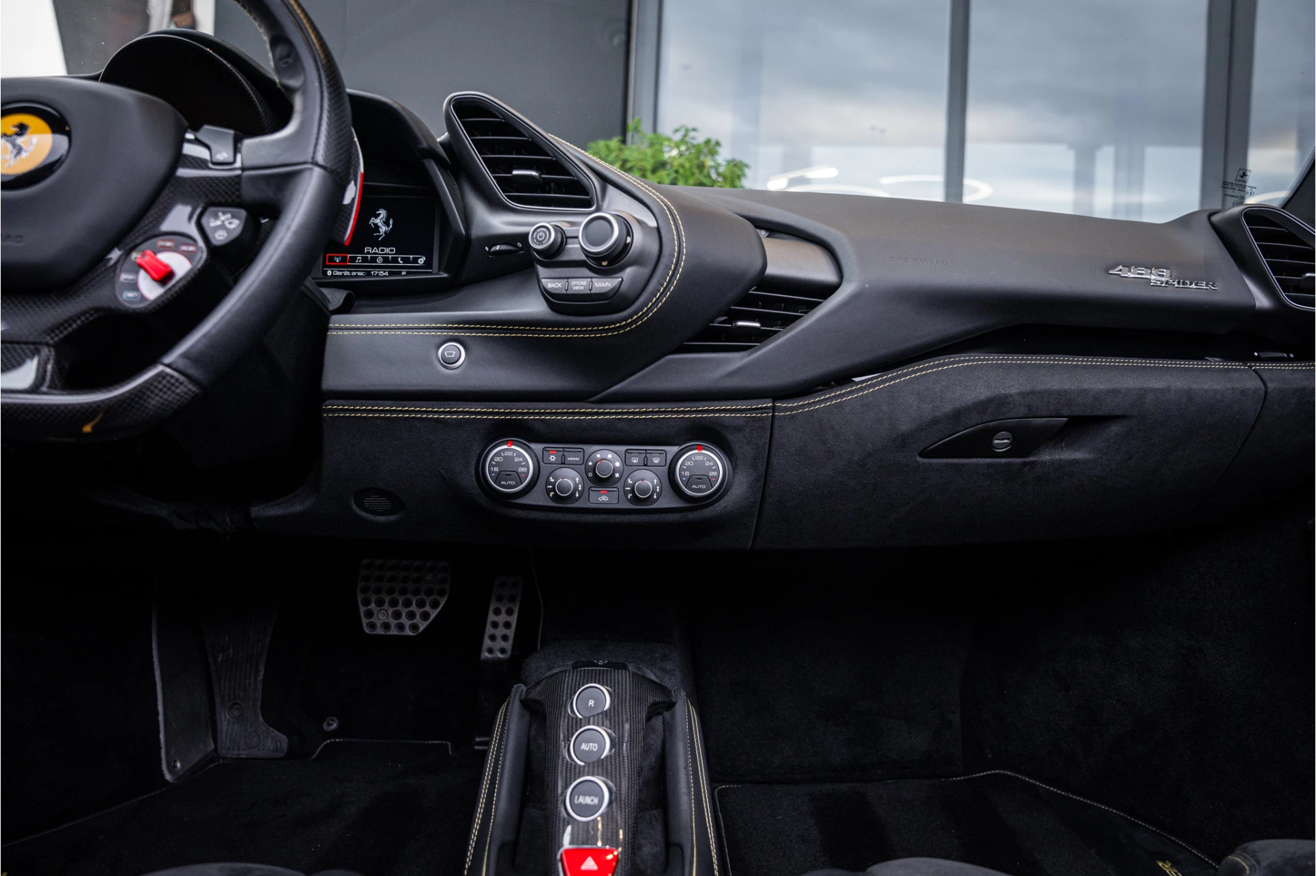 Hoofdafbeelding Ferrari 488