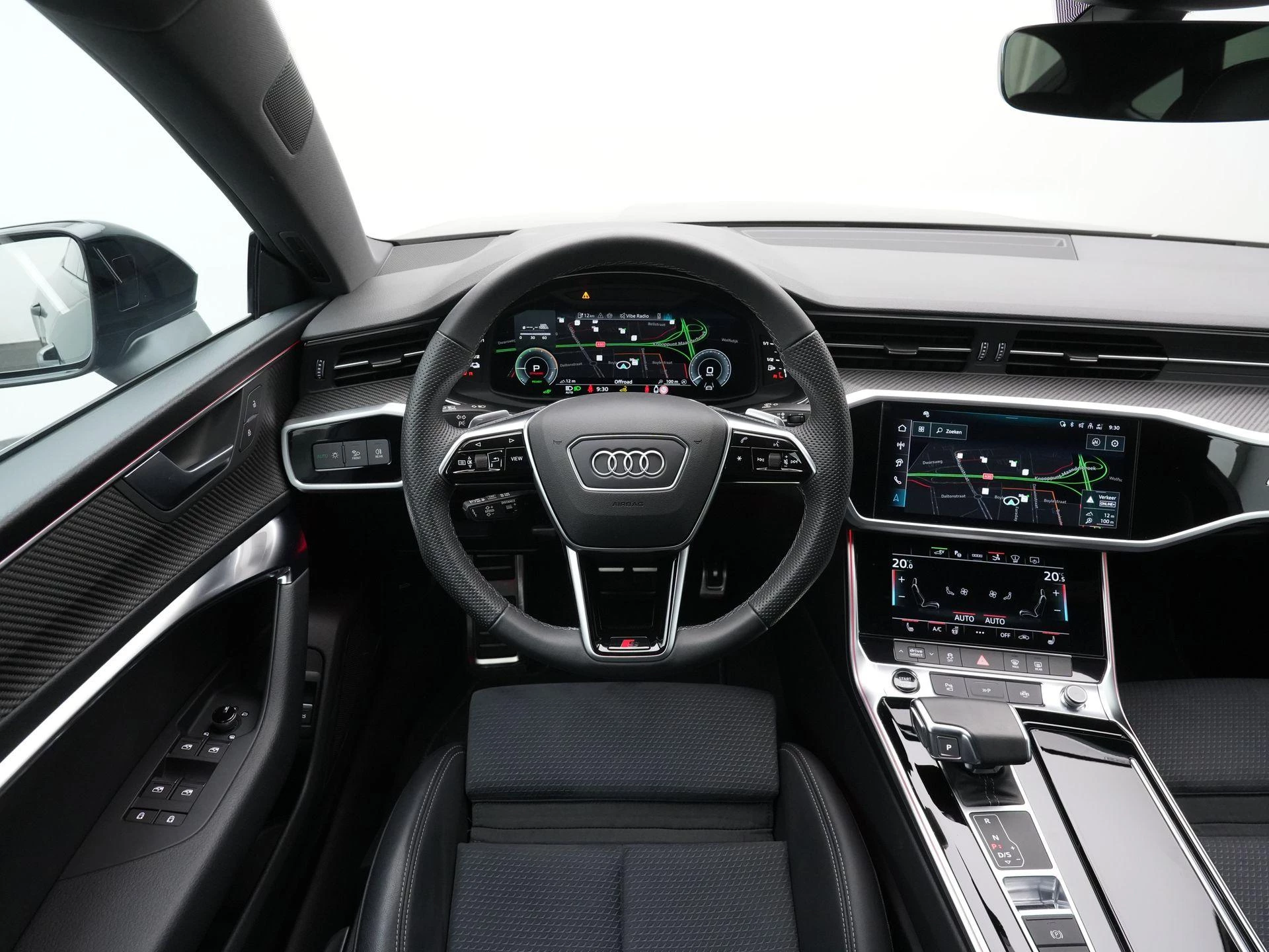 Hoofdafbeelding Audi A7