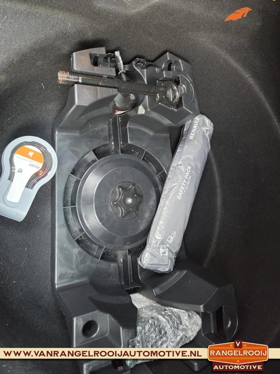 Hoofdafbeelding Renault Mégane Estate