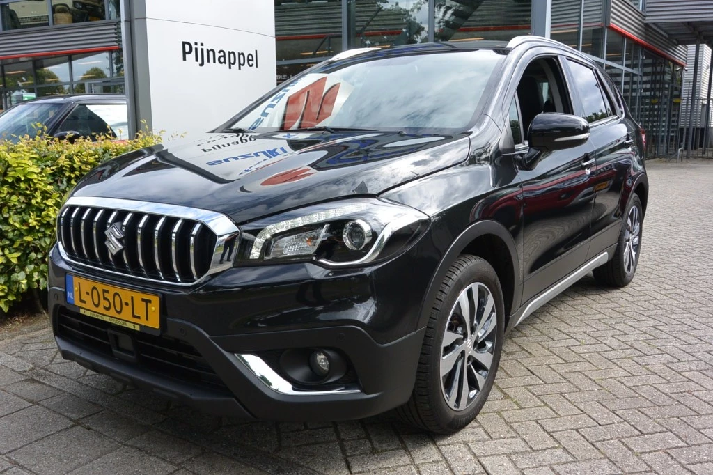 Hoofdafbeelding Suzuki S-Cross