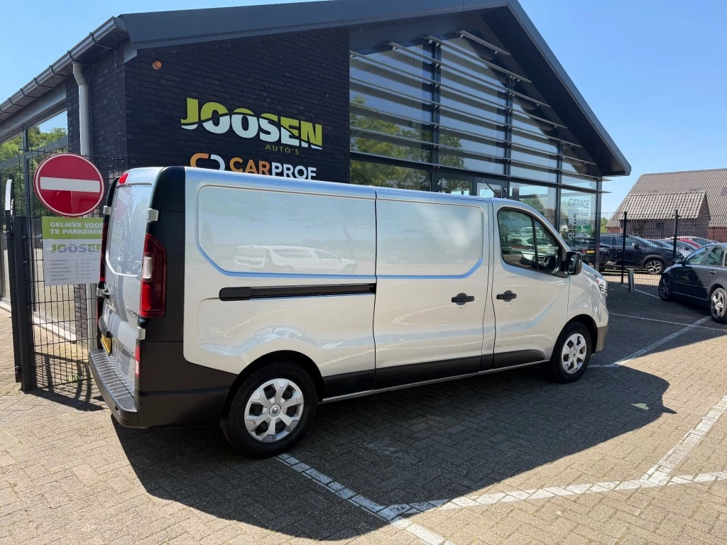 Hoofdafbeelding Renault Trafic